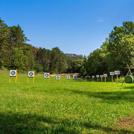 Penzion Litohlavy 17 - Na Samote U Lesa Králŭv Dvŭr Eksteriør billede